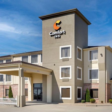 Comfort Inn Somerset Exterior foto