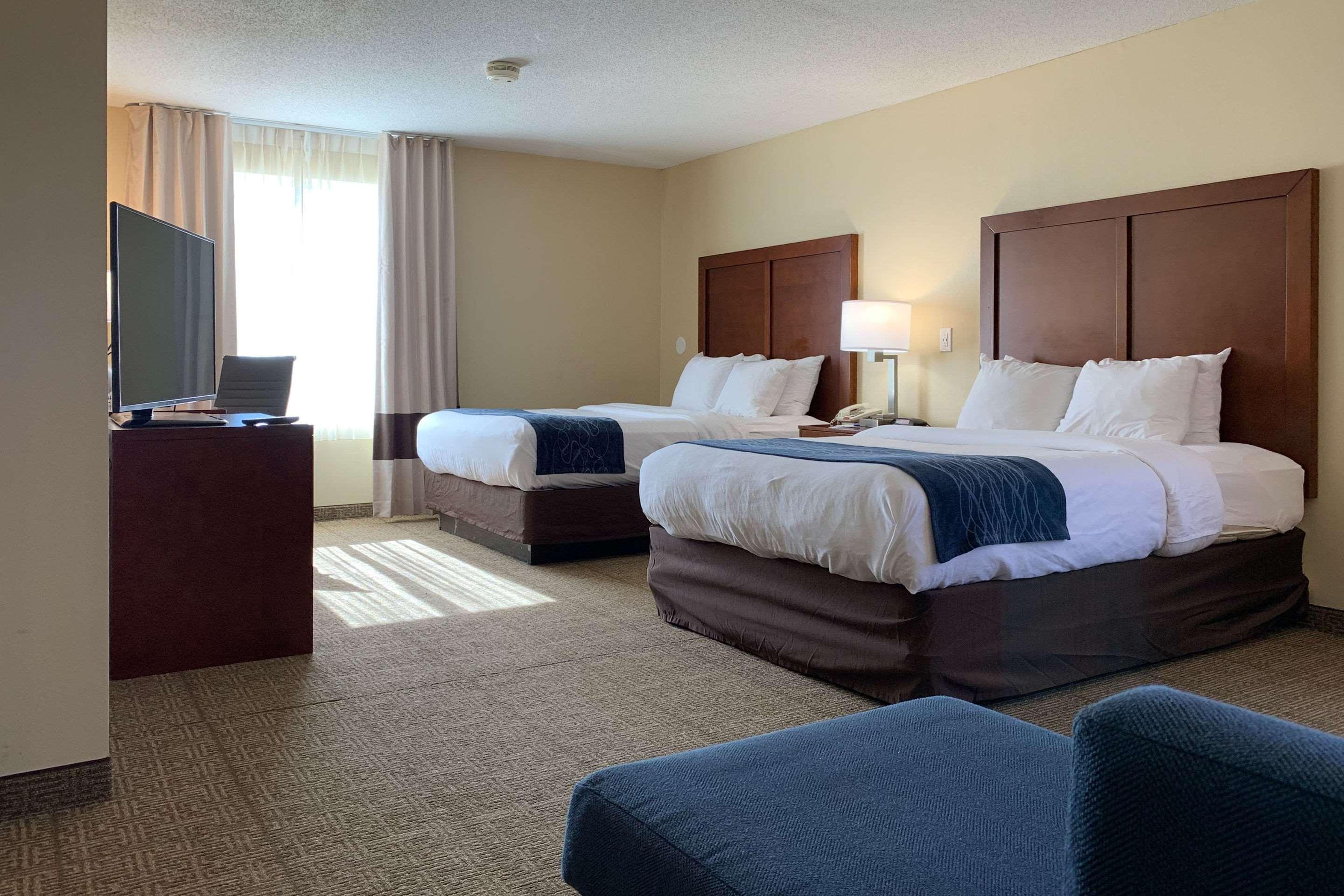 Comfort Inn Somerset Exterior foto