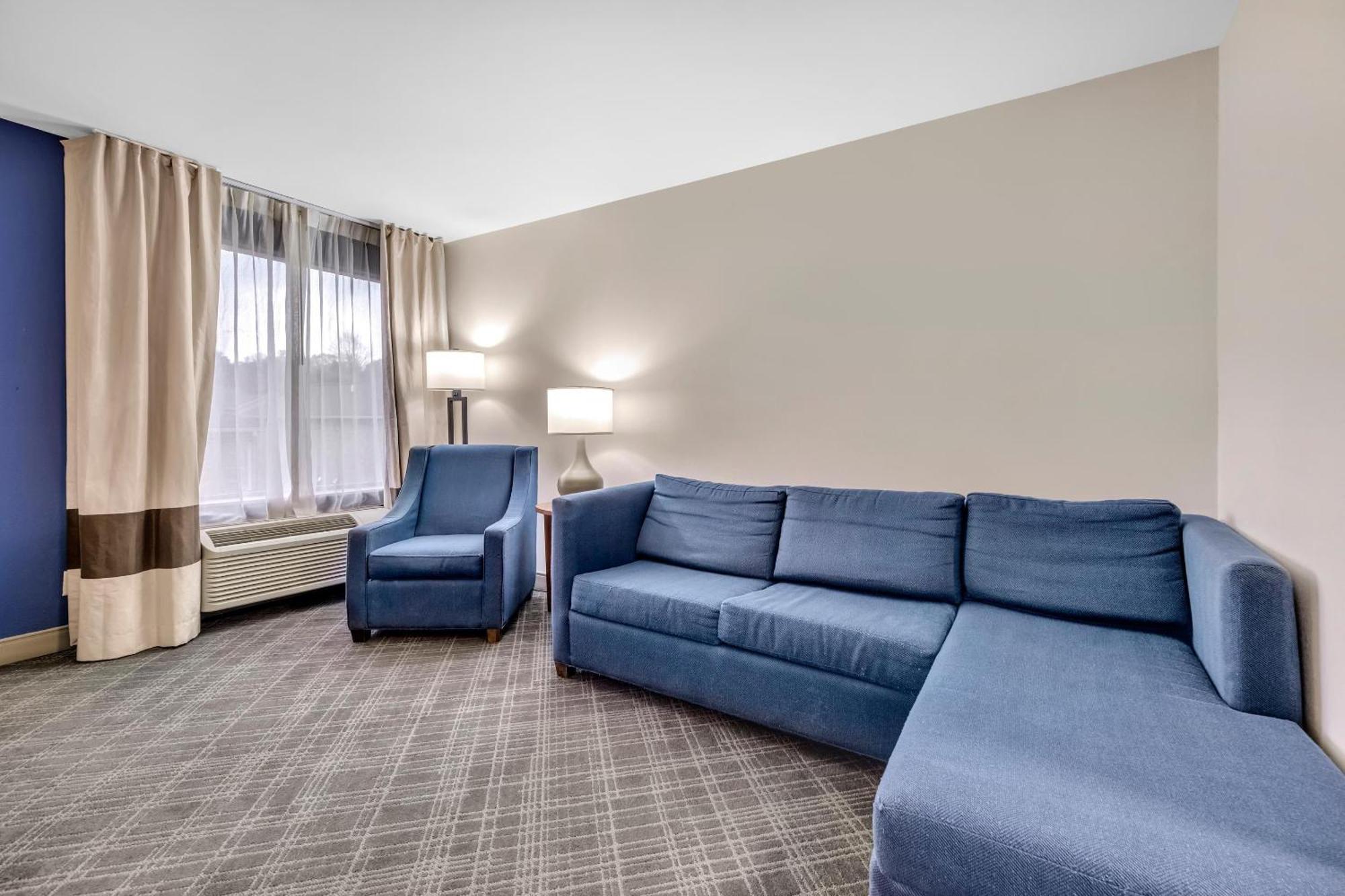 Comfort Inn Somerset Exterior foto
