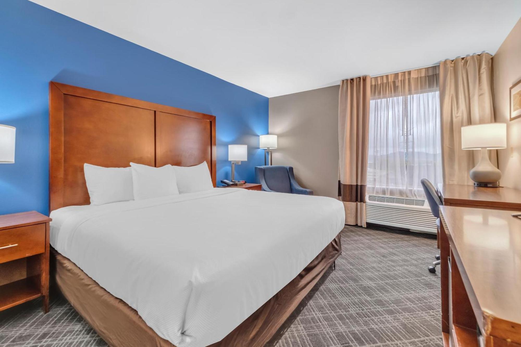 Comfort Inn Somerset Exterior foto